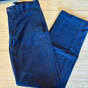 Boys Cat & Jack Straight Leg Uniform Pants